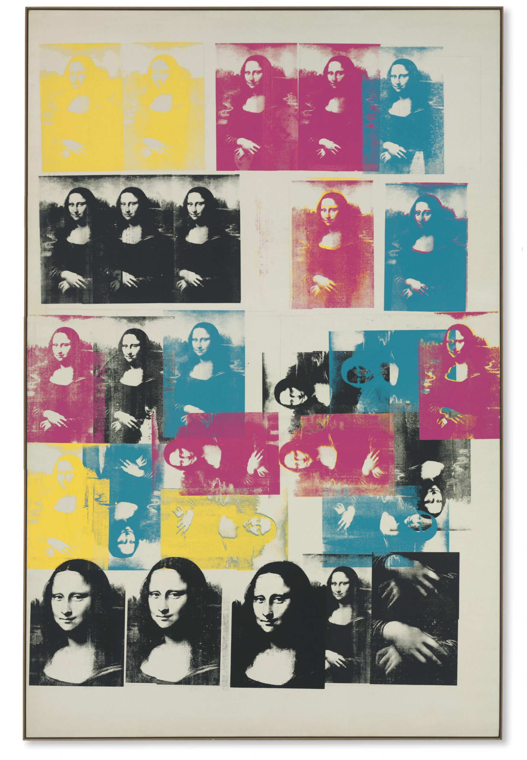 Andy Warhol, 1963, Several Versions