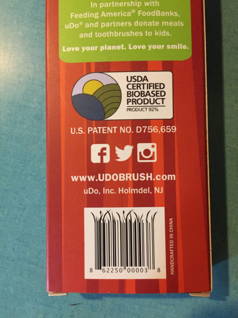 Barcodes are boring, but this brand makes them a part of their brand and message.